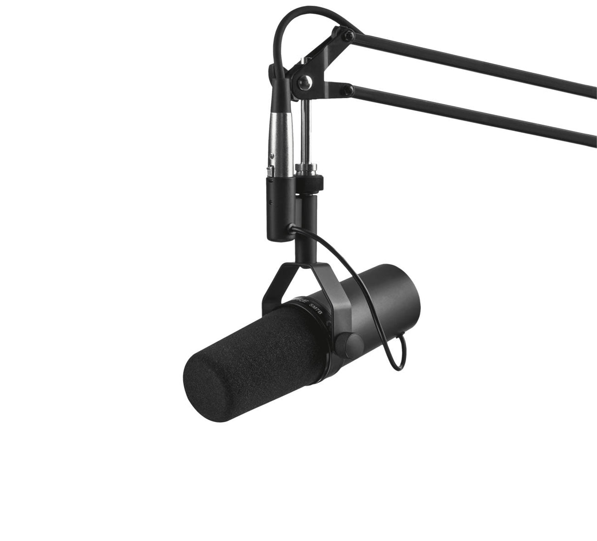 Shure SM7B Dynamic Vocal Microphone