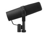 Shure SM7B Dynamic Vocal Microphone CLOUDLIFTER BUNDLE