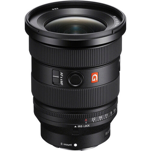 FE 16-35mm F2.8 GM II Full-frame Standard Zoom G Master lens