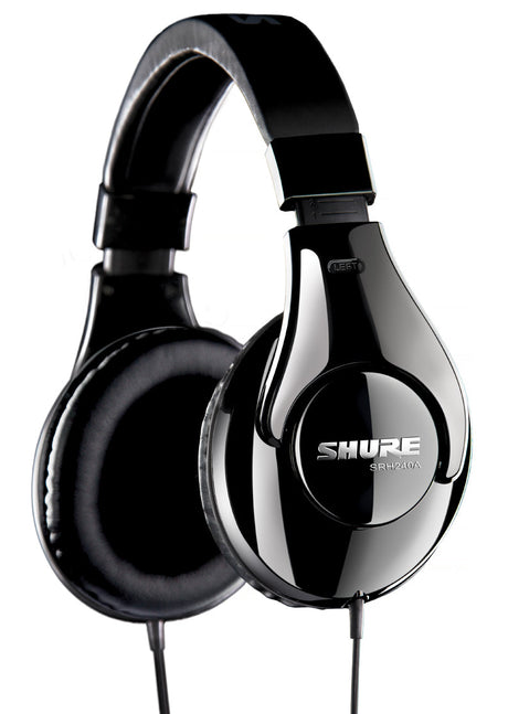 Shure SRH240A Professional Quality Headphones