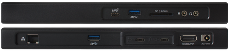 Glyph Thunderbolt 3 Dock 500GB SSD