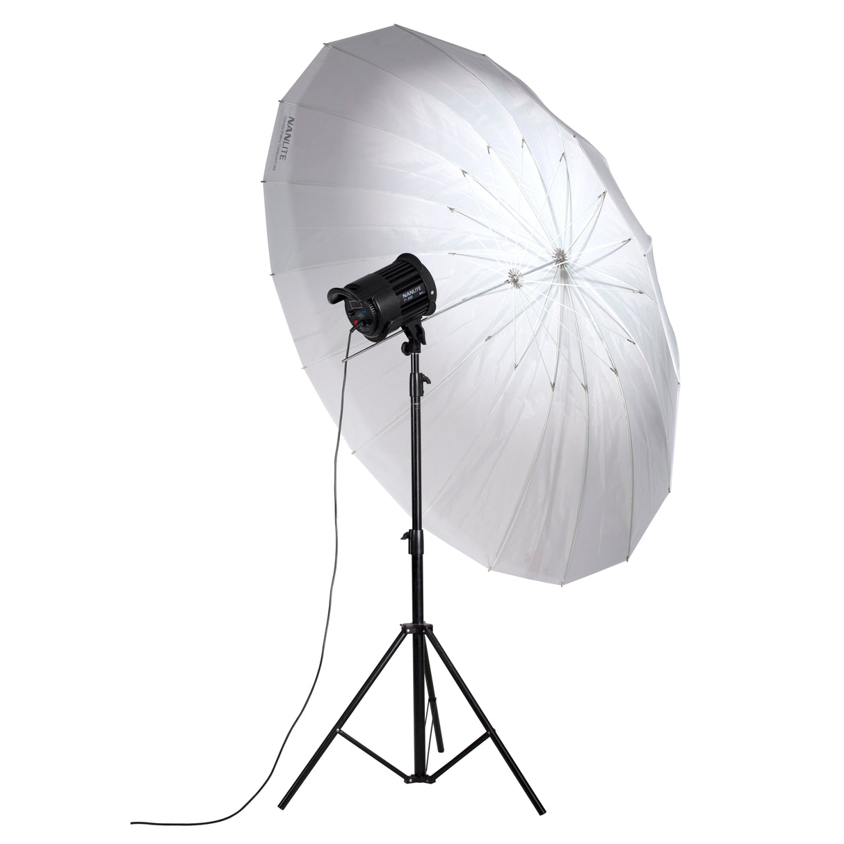 Translucent Shallow Umbrella 180 (71in)