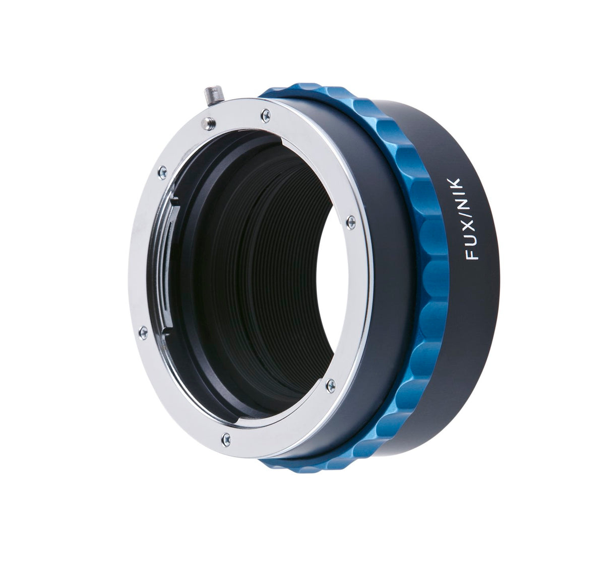 Adapter Fujifilm X-Mount Camera Body to Nikon Lenses