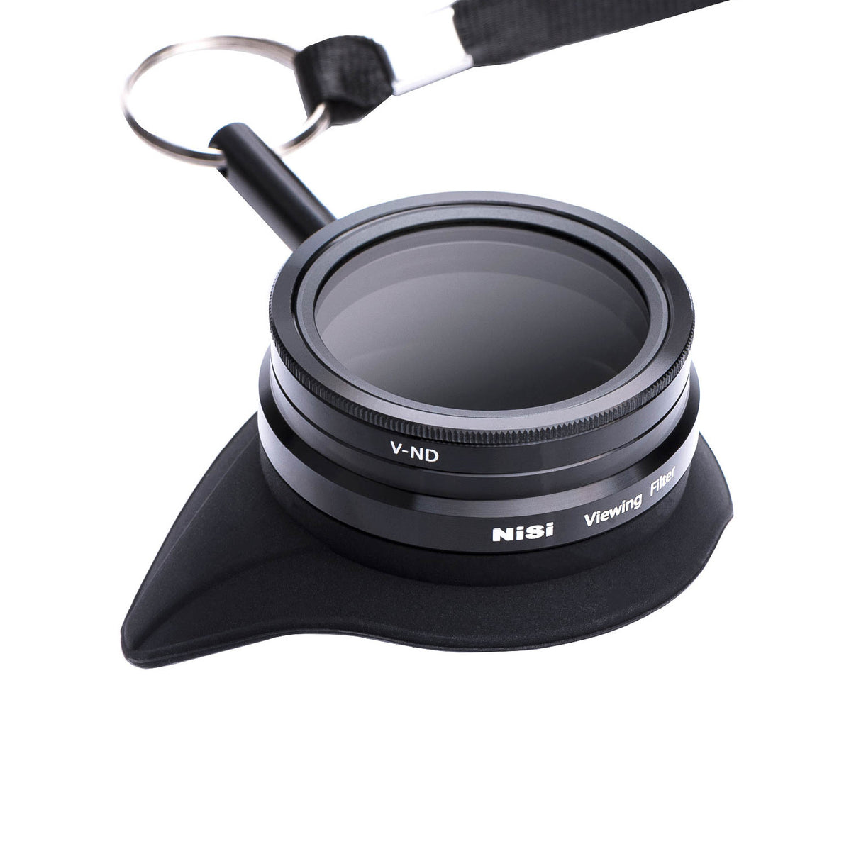 NiSi Cinema V-ND Variable Viewing Filter (1 to 6 Stops)