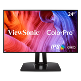 ViewSonic® VP2468a 24" Professional Monitor