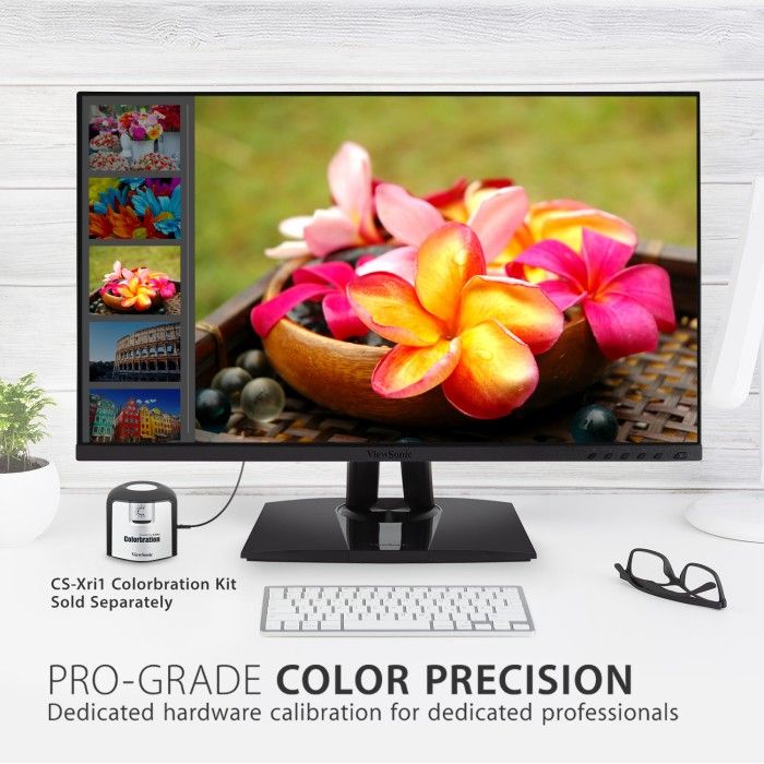 ViewSonic® VP2756-2K 27" QHD Monitor