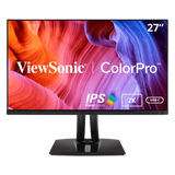 ViewSonic® VP2756-2K 27" QHD Monitor