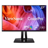 ViewSonic® VP2756-2K 27" QHD Monitor