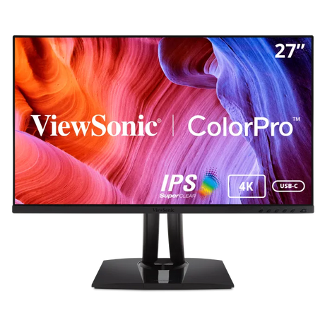 ViewSonic® VP2756-2K 27" QHD Monitor