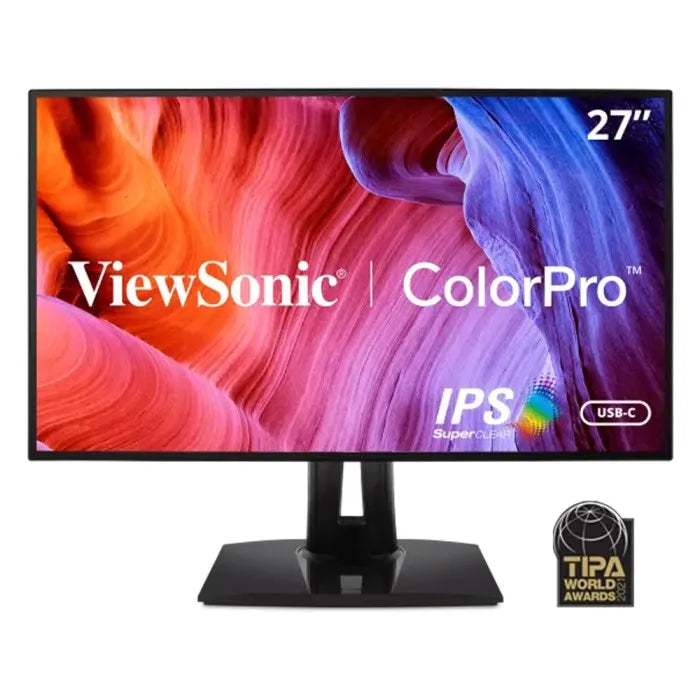 ViewSonic® VP2468a 24" Professional Monitor