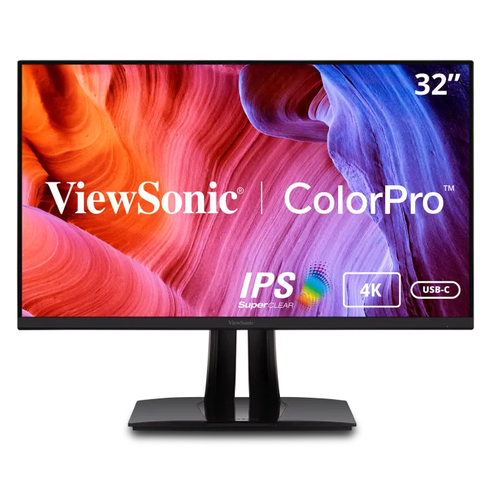 ViewSonic® VP2756-2K 27" QHD Monitor