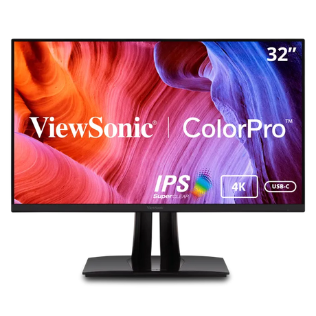 ViewSonic® VP2756-2K 27" QHD Monitor