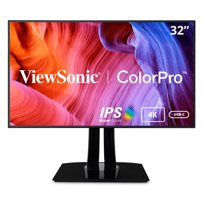 ViewSonic® VP2468a 24" Professional Monitor