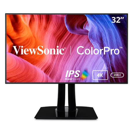 ViewSonic® VP2468a 24" Professional Monitor