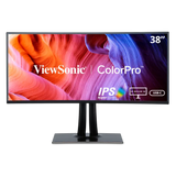 ViewSonic® VP3881a 38" Curved UltraWide Monitor