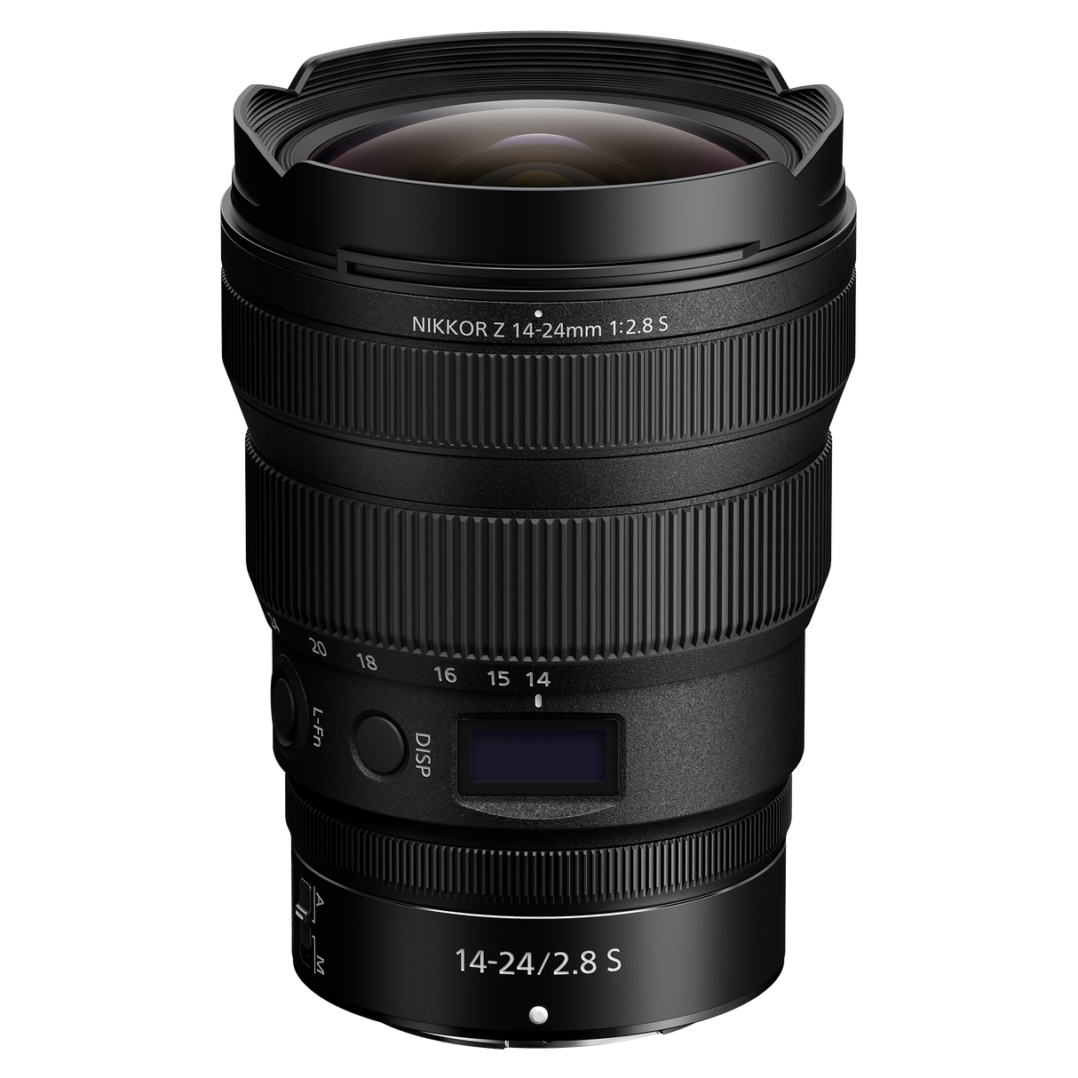 Nikon NIKKOR Z 14-24mm f/2.8 S Lens