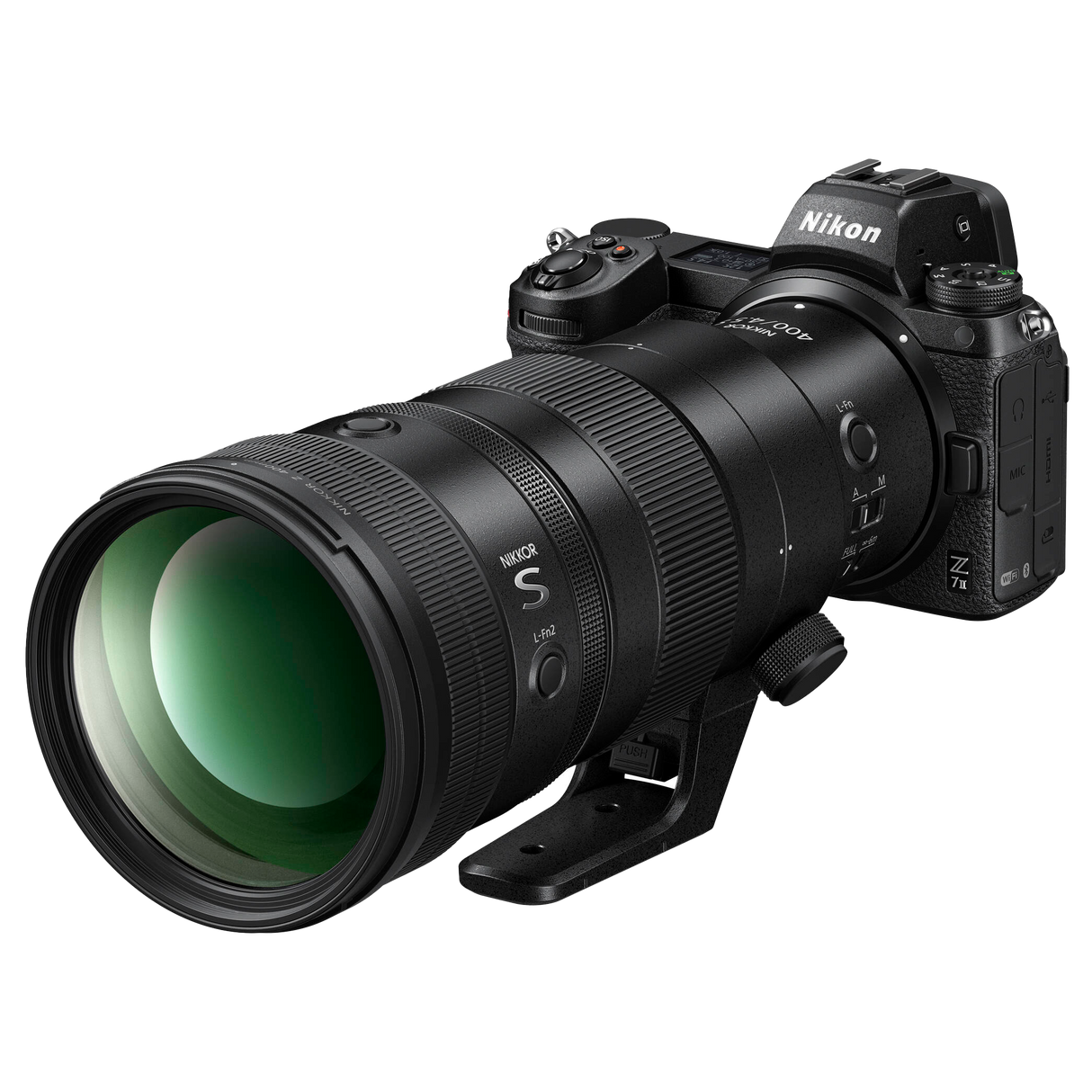 Nikon NIKKOR Z 400mm f/4.5 VR S Lens