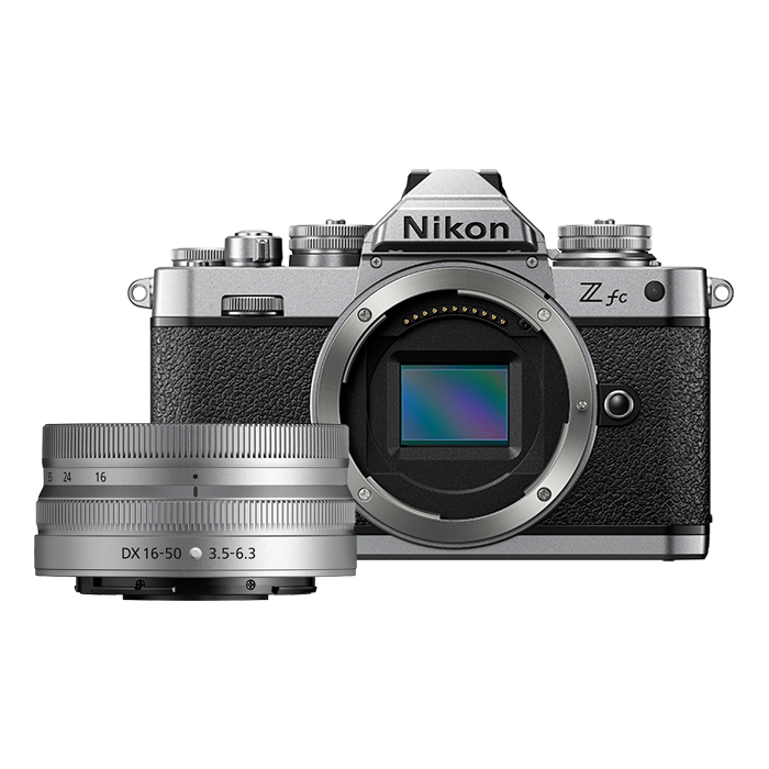 Nikon Z fc DX-Format Mirrorless Camera