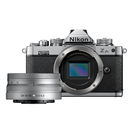 Nikon Z fc DX-Format Mirrorless Camera