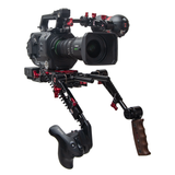 Sony FS7 Recoil with Dual Trigger Grips