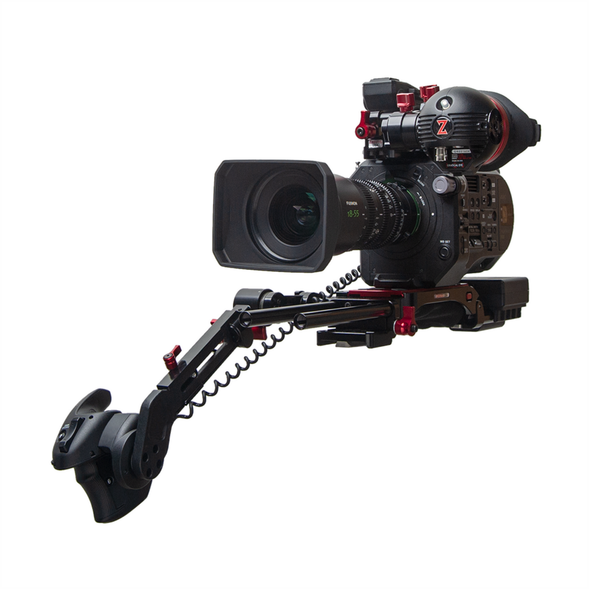 Sony FS7 Recoil Pro V2