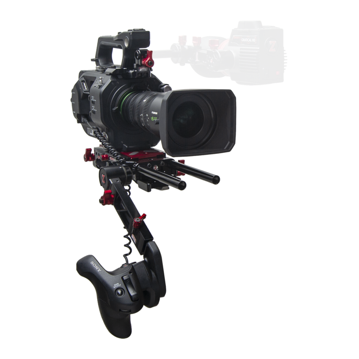 Sony FS7 II Recoil Pro V2