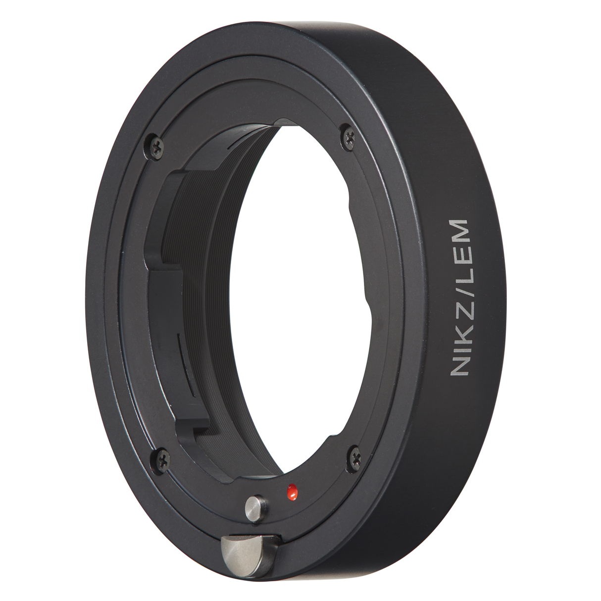 Adapter Nikon Z-Mount Camera Body to Leica M Mount Lenses