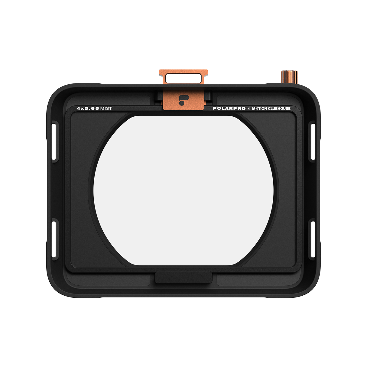 Nano 4x5 Matte Box