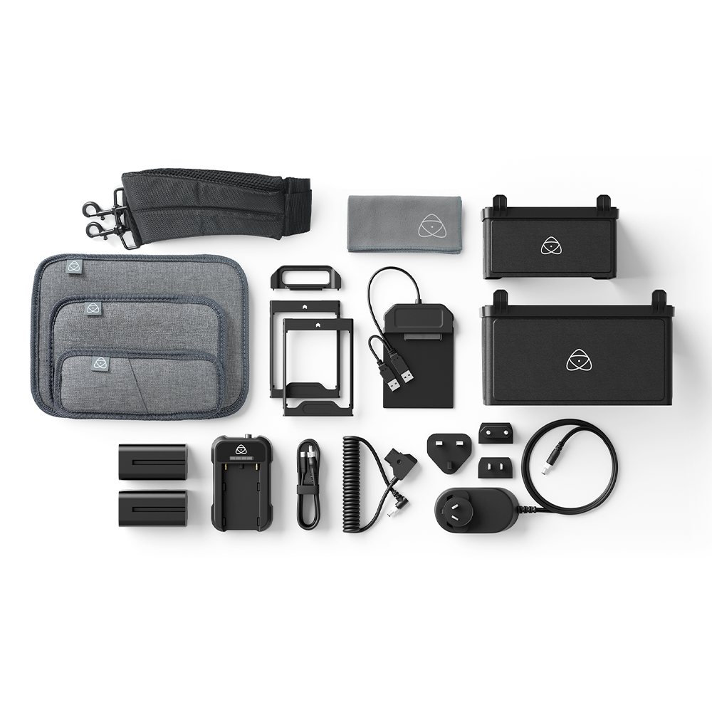 Atomos Universal Accessory Kit