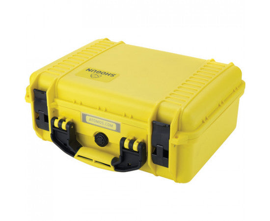 Atomos Yellow Shogun Carry Case by HPRC