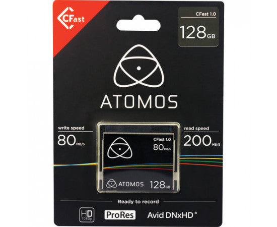 Atomos CFast 1.0 - 128GB