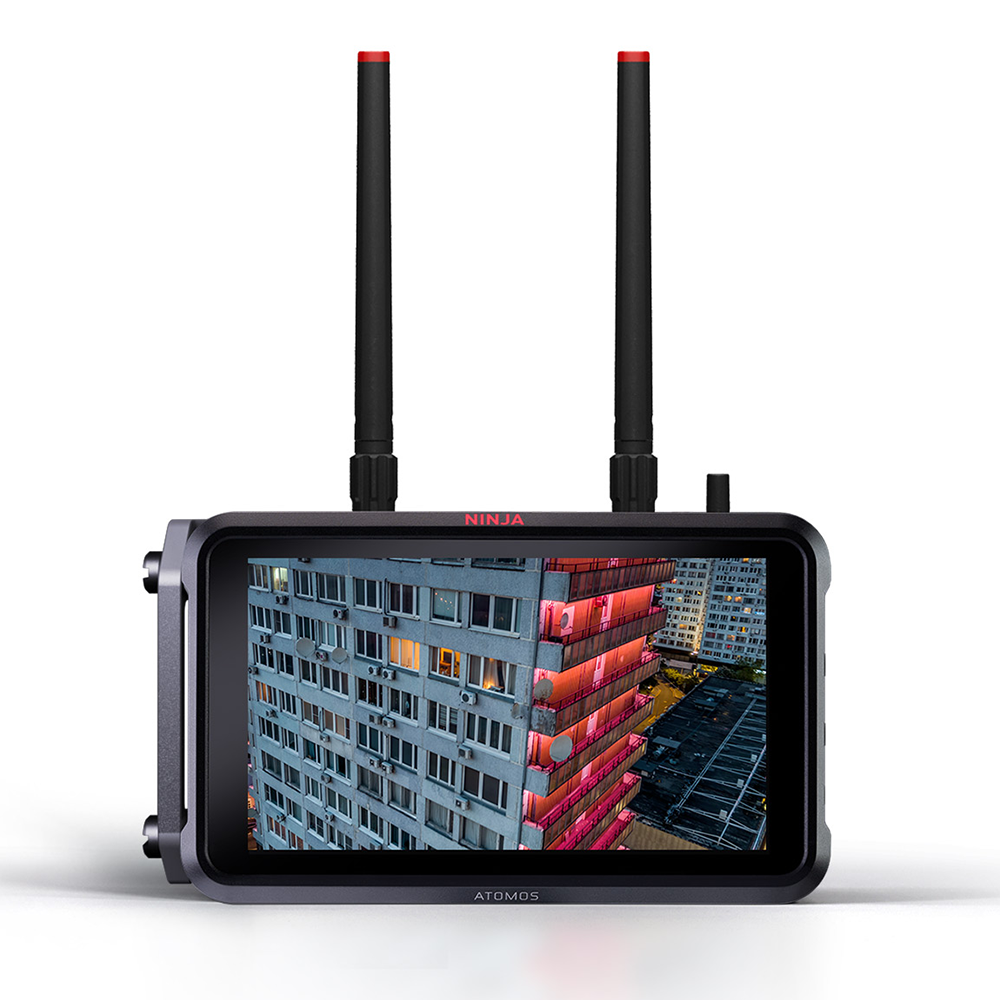 ATOMOS CONNECT Network, Wireless & SDI expansion for NINJA V/V+