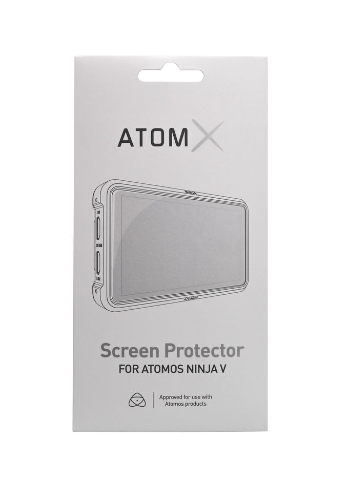 Atomos Screen Protector for Ninja V & Shinobi