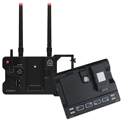 Atomos CONNECT + AtomX CAST ConnectXCast Bundle