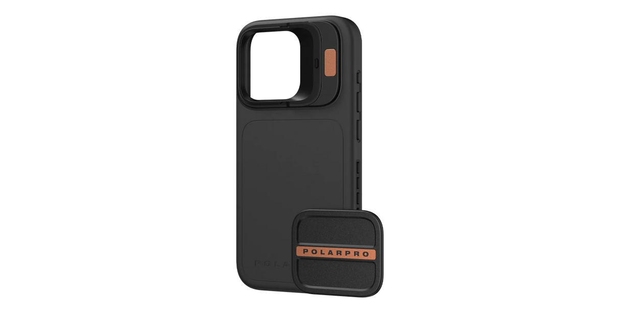 iPhone 15 Case with Camera Cover