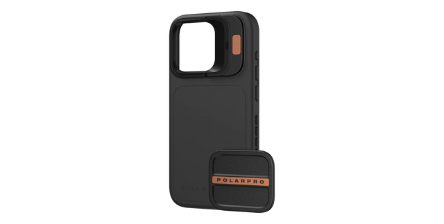 iPhone 15 Case with Camera Cover