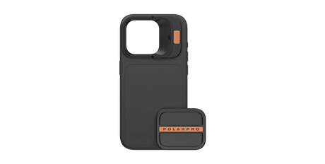 LiteChaser 15 Case + Defender | iPhone 15 Series