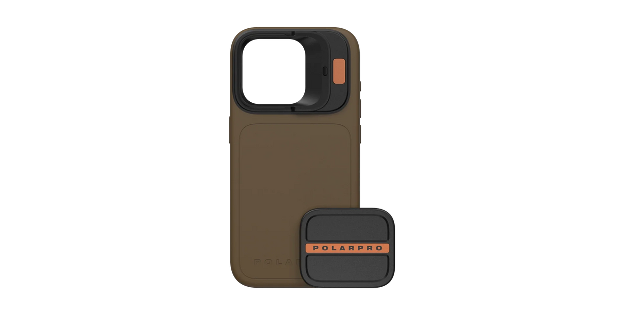 LiteChaser 15 Case + Defender | iPhone 15 Series