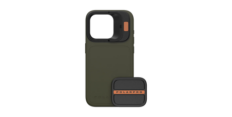 LiteChaser 15 Case + Defender | iPhone 15 Series