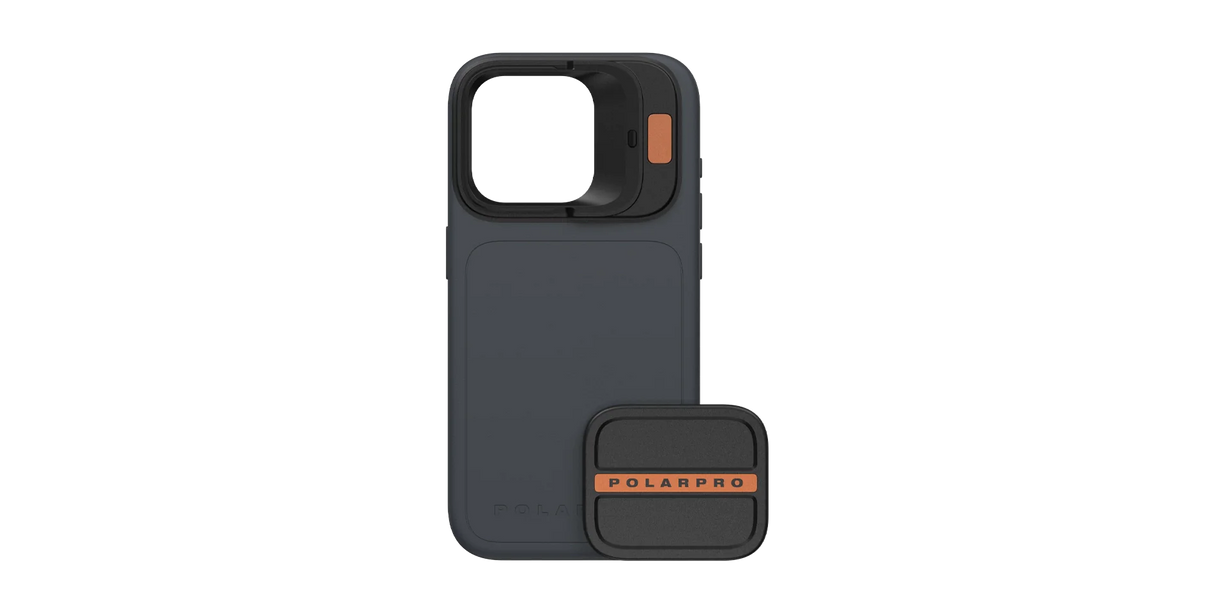 LiteChaser 15 Case + Defender | iPhone 15 Series