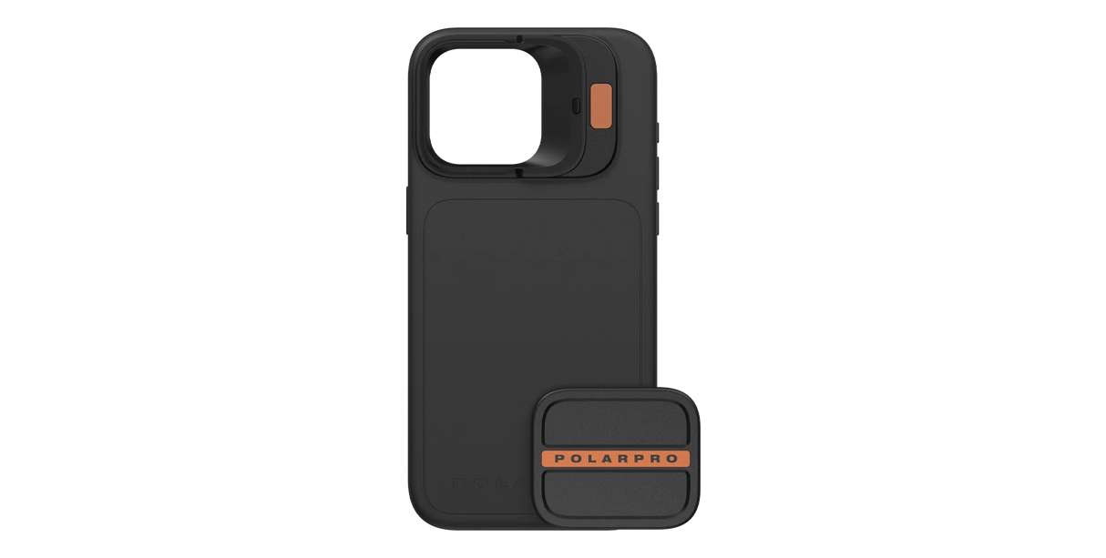 LiteChaser 15 Case + Defender | iPhone 15 Series