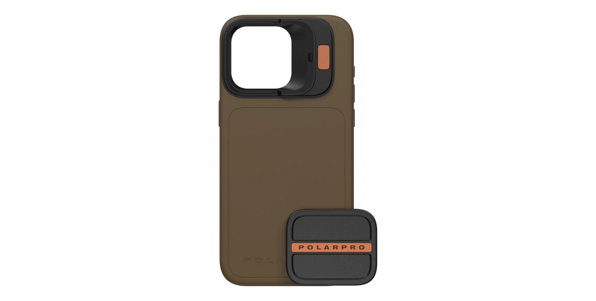 LiteChaser 15 Case + Defender | iPhone 15 Series