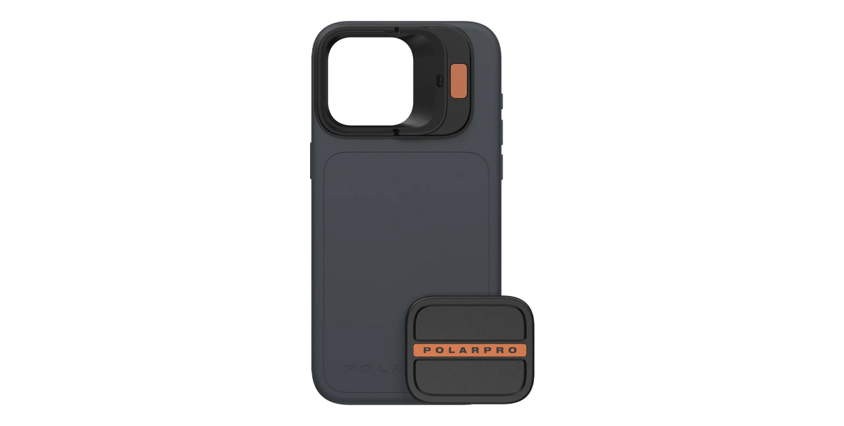 LiteChaser 15 Case + Defender | iPhone 15 Series