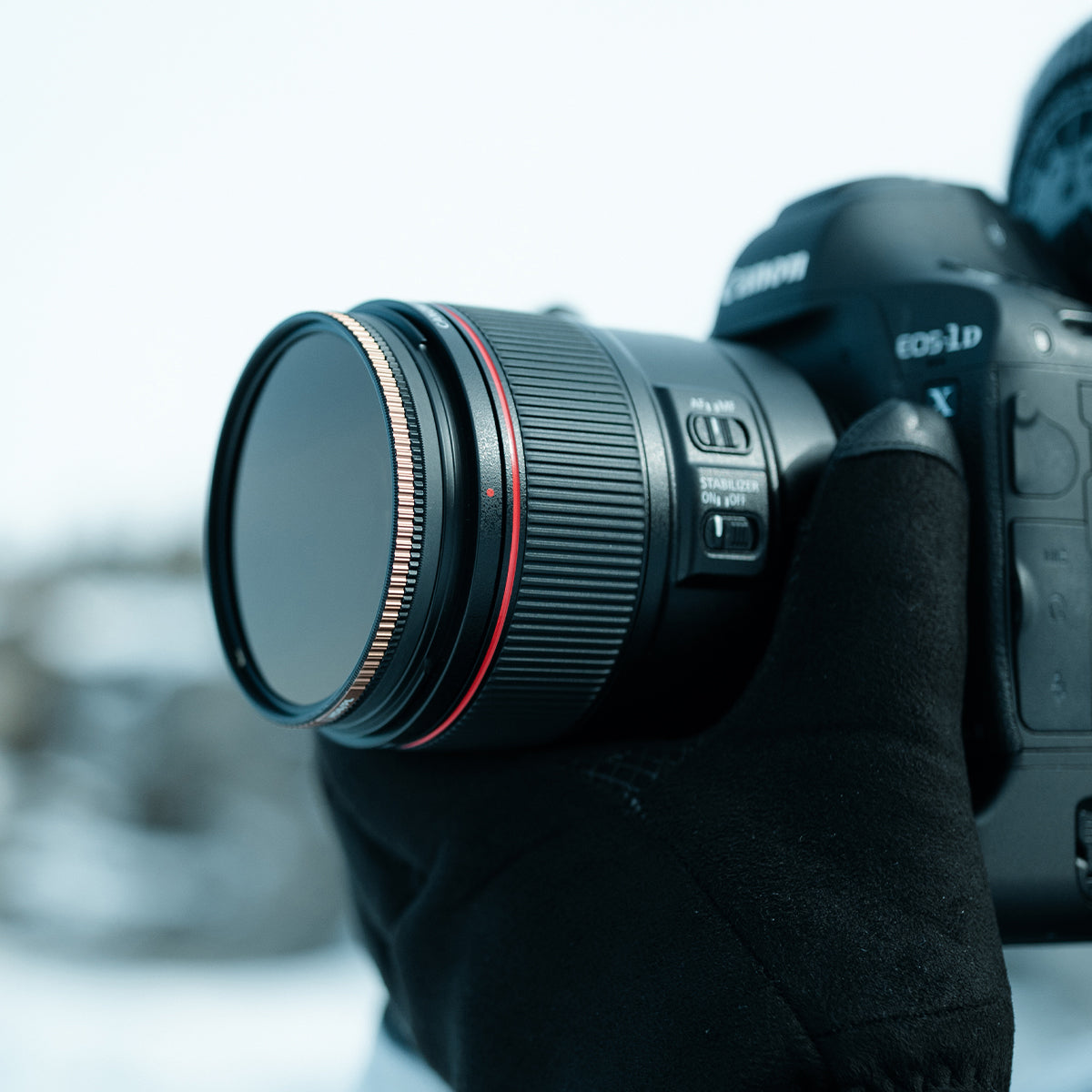 Neutral Density + Polarizer Filters