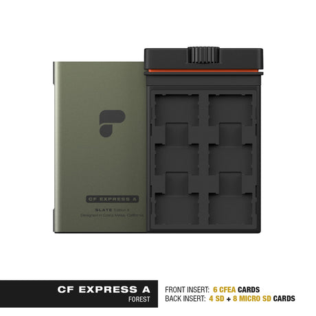 Best CFExpress A Memory Card Case 