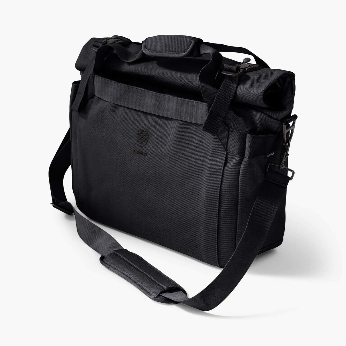 Weekender Flight Bag With Camera Cube